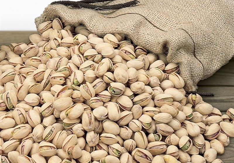 صادرات 137 میلیون دلاری پسته در 6 ماهه سال جاری